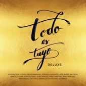 Todo Es Tuyo (Deluxe) artwork