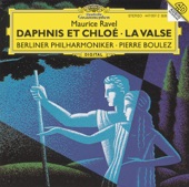 Ravel: Daphnis et Chloé artwork
