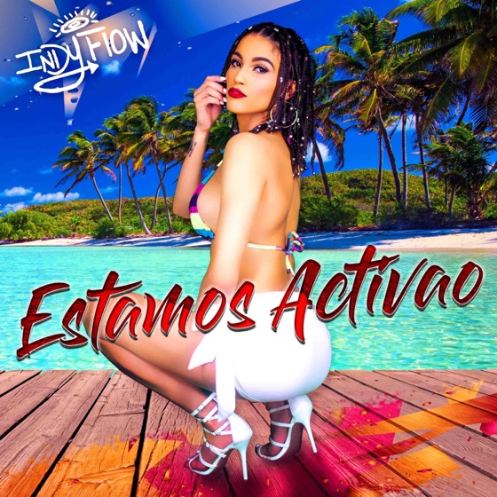 Cover artwork for Estamos Activao