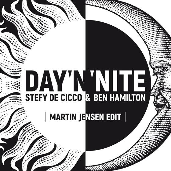Cover artwork for Day 'N' Nite