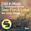 Lost in Music (feat. Sister Sledge) [DJ Blackstone Remix Edit] - Single album lyrics, reviews, download