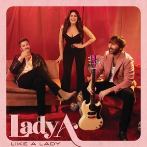 Lady A - Like a Lady - Line Dance Music