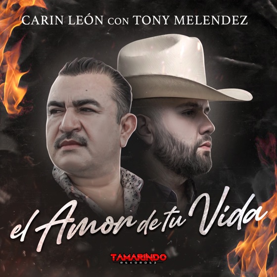 Cover artwork for El Amor De Tu Vida