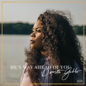 He's Way Ahead of You (feat. People & Songs) artwork