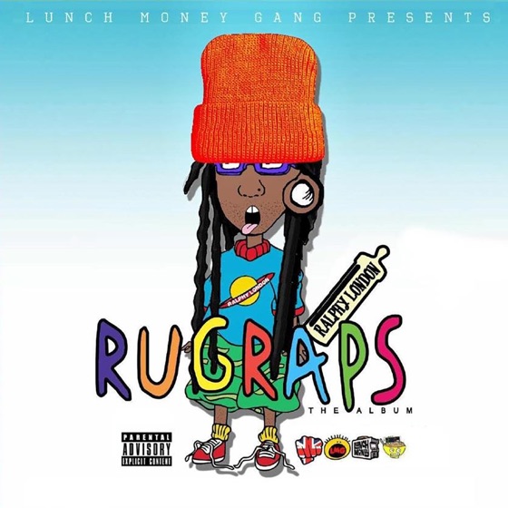 Cover artwork for I'm Doper