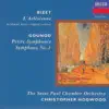Gounod: Symphony No. 1 - Petite symphonie album lyrics, reviews, download