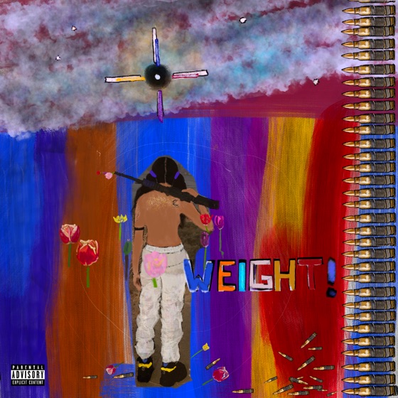 Cover artwork for Weight