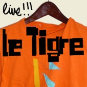 Le Tigre - Deceptacon (Live)