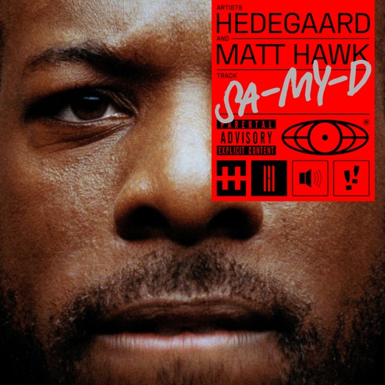 Cover artwork for SA-MY-D