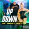 Up & Down (feat. Latto) - Saucy Santana lyrics