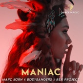 Maniac (Radio Edit) artwork