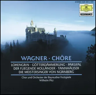 Wagner: Choruses by Bayreuth Festival Chorus, Bayreuth Festival Orchestra & Wilhelm Pitz album reviews, ratings, credits