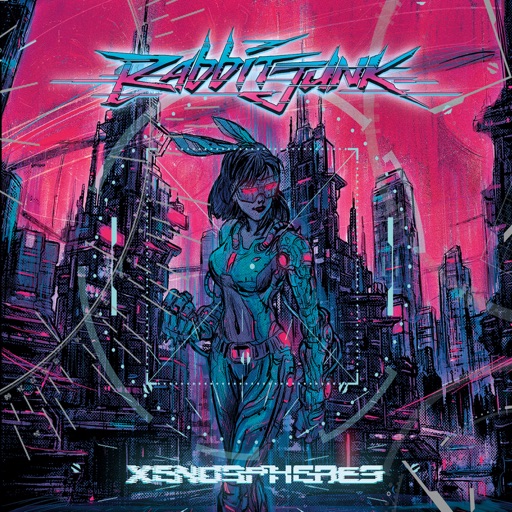 Rabbit Junk - Xenospheres