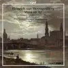 Herzogenberg: Mass in E Minor, Op. 87 album lyrics, reviews, download