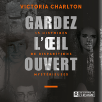 Victoria Charlton - Gardez l'œil ouvert artwork