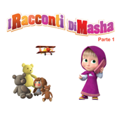 I Racconti di Masha, Pt. 1 - Masha e Orso