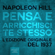Napoleon Hill - Pensa e arricchisci te stesso: L’edizione originale del 1937