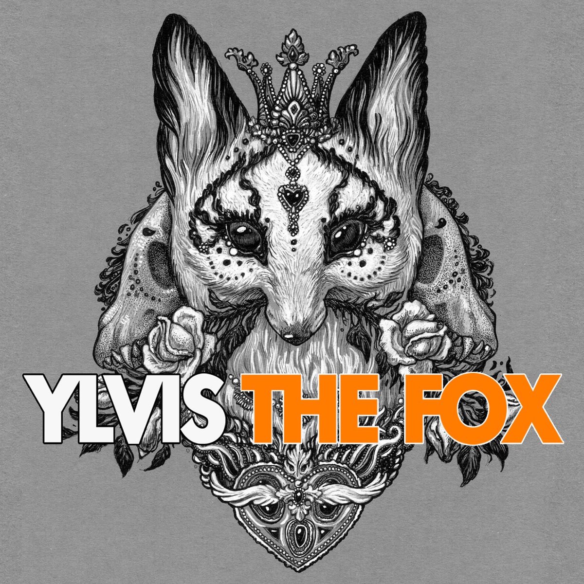 Apple Music 上的Ylvis《The Fox (What Does the Fox Say?) - Single》