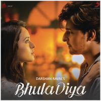 Darshan Raval - Bhula Diya artwork