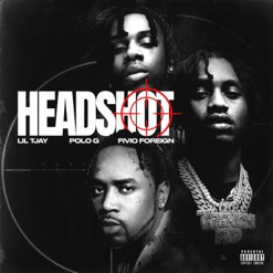 HEADSHOT cover art