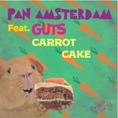 Pan Amsterdam - Carrot Cake