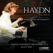 Anne-Marie McDermott - Piano Concerto in D Major, Hob. XVIII:11: I. Vivace
