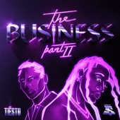The Business, Pt. II artwork