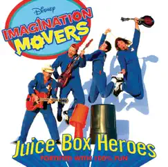 Imagination Movers Theme Song Lyrics