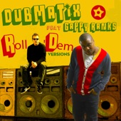 Roll Dem (Versions) [feat. Gappy Ranks] - EP artwork