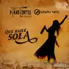 Que Baile Sola - Single album lyrics, reviews, download
