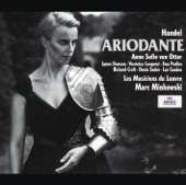 Handel: Ariodante artwork
