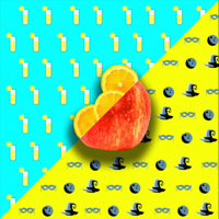 Sridev Ramesh - Lemonade from Apples - Single artwork