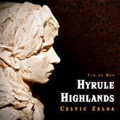 Hyrule Highlands - Celtic Zelda artwork