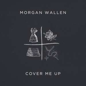 Morgan Wallen - Cover Me Up - Line Dance Music