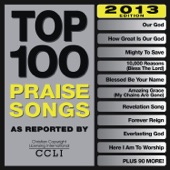 Top 100 Praise Songs (2013 Edition) artwork