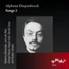 Alphons Diepenbrock - Songs 2 album lyrics, reviews, download
