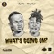 What's Going On W.G.O (feat. Mayorkun W.G.O) artwork