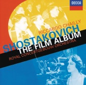 Alexander Kerr, Royal Concertgebouw Orchestra & Riccardo Chailly - The Gadfly, Op. 97: 3. Youth (Romance)