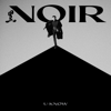 U-KNOW - NOIR - The 2nd Mini Album - EP artwork