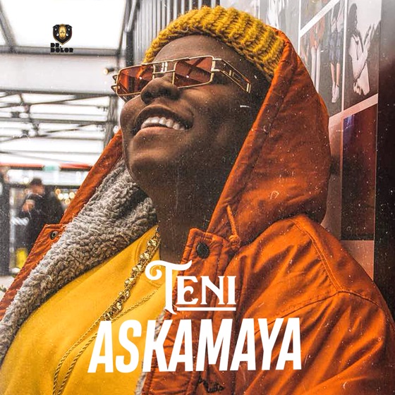 Cover artwork for Askamaya