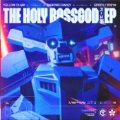 The Holy Bassgod EP artwork