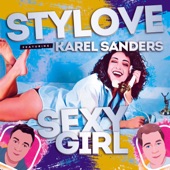 Sexy Girl (feat. Karel Sanders) [Extended Mix] artwork