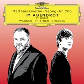 Im Abendrot: Songs by Wagner, Pfitzner, Strauss artwork