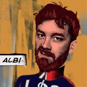 ALBI - EP artwork
