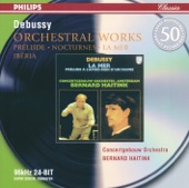 Debussy: Orchestral Works artwork