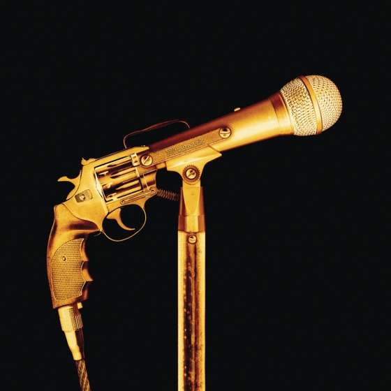 Cover artwork for Lawbreaker