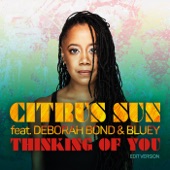 Thinking of You (Edit Version) [feat. Debórah Bond & Bluey] artwork