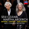 Beethoven: Symphony No. 1 & Piano Concerto No. 1 (Live)