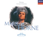 The Spectacular Voice of Marilyn Horne artwork