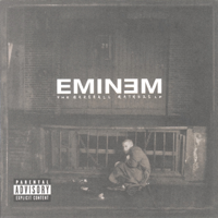 Eminem - The Real Slim Shady artwork